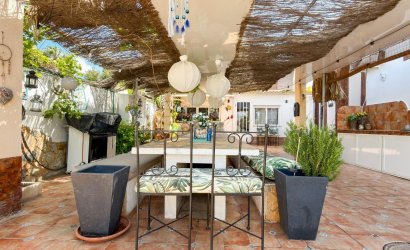 Reventa - Villa -
Ciudad Quesada - Costa Blanca