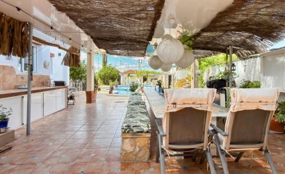 Reventa - Villa -
Ciudad Quesada - Costa Blanca