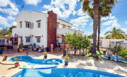 Reventa - Villa -
Ciudad Quesada - Costa Blanca