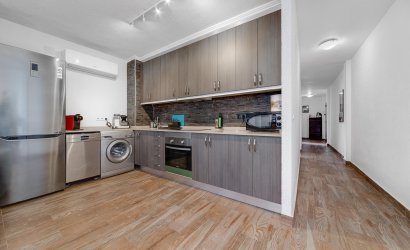Resale - Apartment -
Torrevieja - Playa del Cura