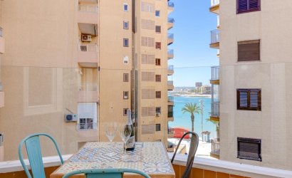 Resale - Apartment -
Torrevieja - Playa del Cura