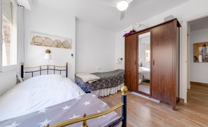 Resale - Apartment -
Torrevieja - Playa del Cura