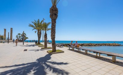 Resale - Apartment -
Torrevieja - Playa del Cura