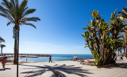 Resale - Apartment -
Torrevieja - Playa del Cura