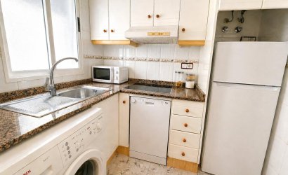 Resale - Apartment -
Torrevieja - Habaneras