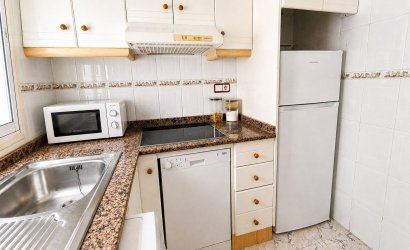 Resale - Apartment -
Torrevieja - Habaneras
