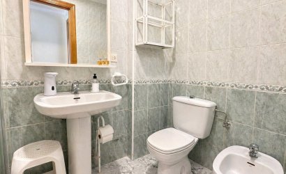 Resale - Apartment -
Torrevieja - Habaneras