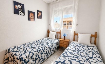 Resale - Apartment -
Torrevieja - Habaneras