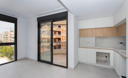 Resale - Apartment -
Torrevieja - Playa del Cura