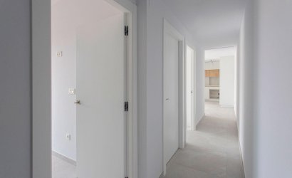 Resale - Apartment -
Torrevieja - Playa del Cura