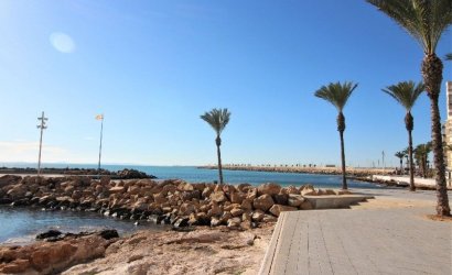 Resale - Apartment -
Torrevieja - Playa del Cura