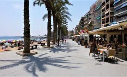 Resale - Apartment -
Torrevieja - Playa del Cura