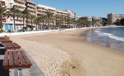 Resale - Apartment -
Torrevieja - Playa del Cura