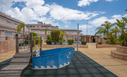 Revente - Town House -
Orihuela Costa - Los Dolses
