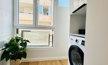 Resale - Apartment -
Torrevieja - Playa del Cura