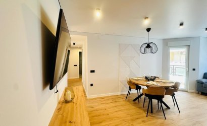 Resale - Apartment -
Torrevieja - Playa del Cura