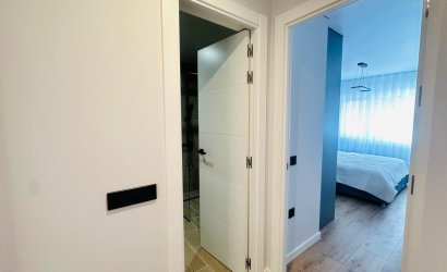 Resale - Apartment -
Torrevieja - Playa del Cura