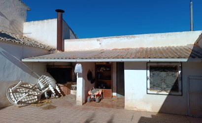 Revente - Villa -
Yecla - Inland