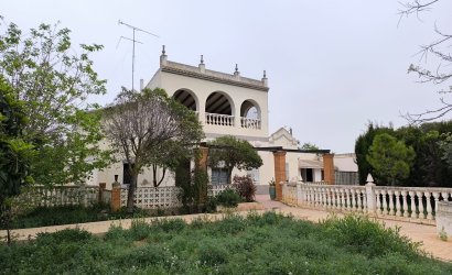 Revente - Villa -
Yecla - Inland