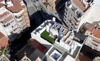 Revente - Apartment -
Torrevieja - Costa Blanca