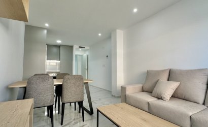 Revente - Apartment -
Torrevieja - Costa Blanca