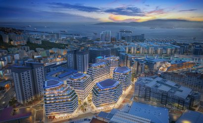 Nouvelle construction - Apartment -
La Linea De La Concepcion - Gibraltar