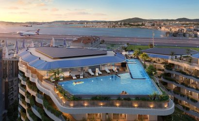 Nouvelle construction - Apartment -
La Linea De La Concepcion - Gibraltar