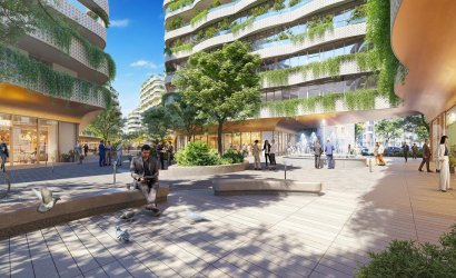 Nouvelle construction - Apartment -
La Linea De La Concepcion - Gibraltar