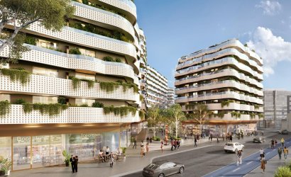 Nouvelle construction - Apartment -
La Linea De La Concepcion - Gibraltar