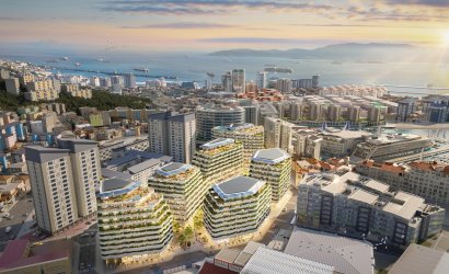 Nouvelle construction - Apartment -
La Linea De La Concepcion - Gibraltar