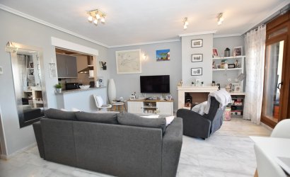 Resale - Apartment -
Algorfa - La finca Golf