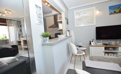 Resale - Apartment -
Algorfa - La finca Golf