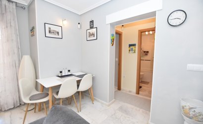 Resale - Apartment -
Algorfa - La finca Golf