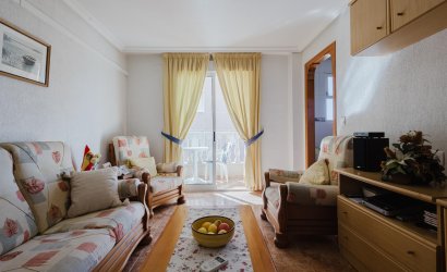 Resale - Apartment -
Torrevieja - Costa Blanca