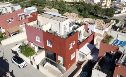 Resale - Town House -
Orihuela Costa - Costa Blanca