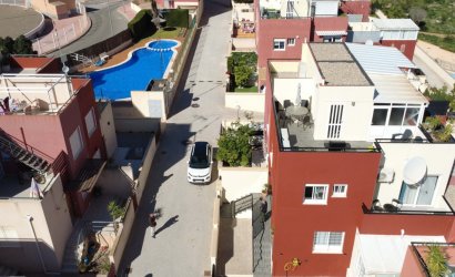 Resale - Town House -
Orihuela Costa - Costa Blanca