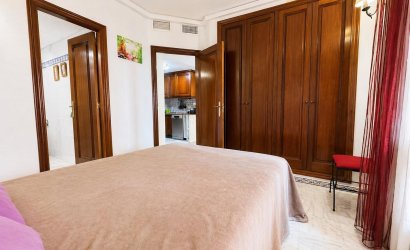 Resale - Apartment -
Torrevieja - Los Frutales
