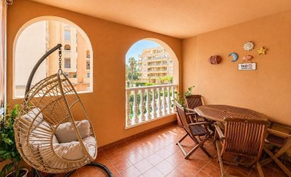 Resale - Apartment -
Torrevieja - Los Frutales