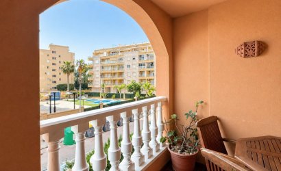Resale - Apartment -
Torrevieja - Los Frutales