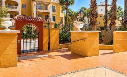 Resale - Apartment -
Torrevieja - Los Frutales
