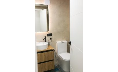 Herverkoop - Apartment -
Torrevieja - Centro