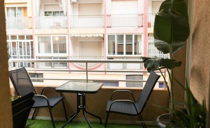 Herverkoop - Apartment -
Torrevieja - Centro