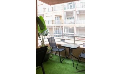 Herverkoop - Apartment -
Torrevieja - Centro
