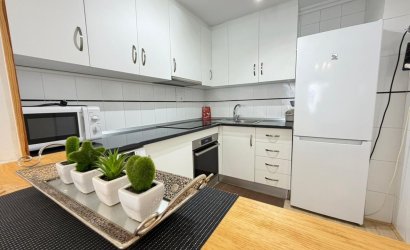 Resale - Apartment -
Torrevieja - Playa del Cura