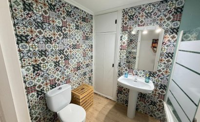 Resale - Apartment -
Torrevieja - Playa del Cura