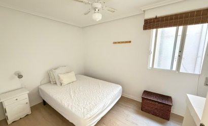 Resale - Apartment -
Torrevieja - Playa del Cura