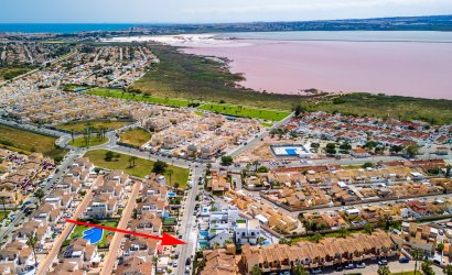 Herverkoop - Villa -
Torrevieja - Costa Blanca