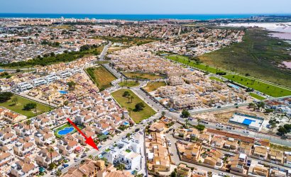 Herverkoop - Villa -
Torrevieja - Costa Blanca