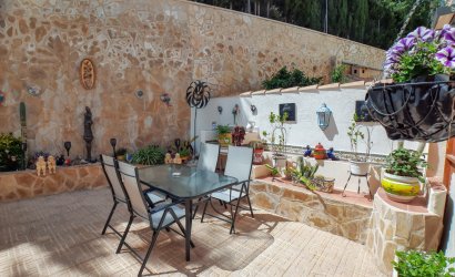 Herverkoop - Villa -
Villamartin - Costa Blanca