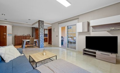 Herverkoop - Apartment -
Cabo Roig - Costa Blanca